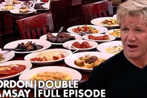 Gordon Ramsay Rips Into EVERY Item On The Menu | FULL EP | Kitchen Nightmares