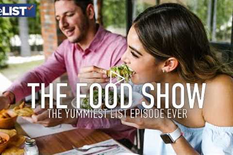 THE FOOD SHOW | Grocery Hacks, Wagyu Steaks, Foods To Boost Your Mood & More