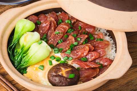 How to Buy Chinese Sausage (Lap Cheong) in Singapore