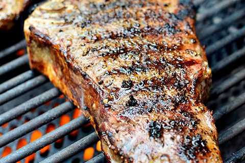 Grilled Steak Dinner Ideas