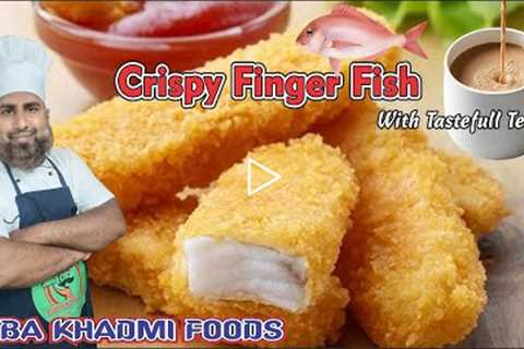 Fish Fry Recipe By @BabaKhadmiFoods | Lahori Fish Fry | Masala Fish Fry | Simple Fish Fry |