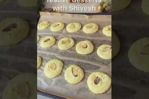 FROZEN SHRIKHAND BITES FOR DIWALI #shorts