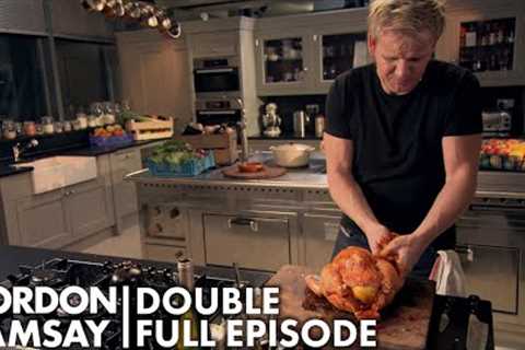 Cooking Classics With Gordon Ramsay | DOUBLE FULL EP | Ultimate Cooker Course