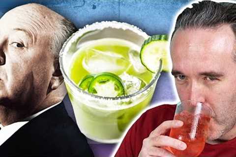 Irish People Try Celebrity-Made Cocktails