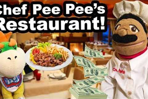 SML Movie: Chef Pee Pee''''s Restaurant [REUPLOADED]