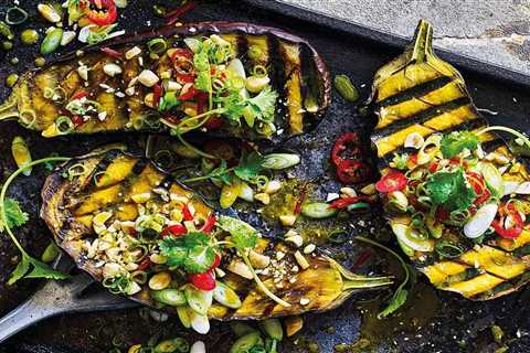 Vegetarian Barbecue Recipes