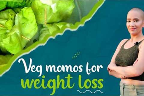 Momos recipe for weight loss | Cabbage paneer recipes | Fat loss | Indian weight loss diet by Richa