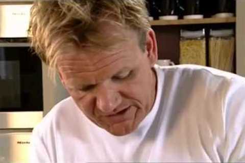 Gordon Ramsay''''s Scrambled Eggs