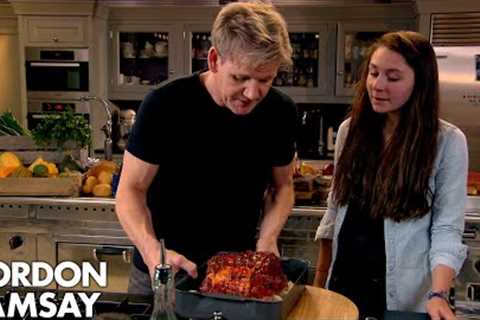 Perfect Recipes For Your Halloween Party | Gordon Ramsay