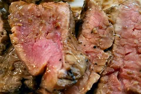 Broil New York Strip Steak Recipes
