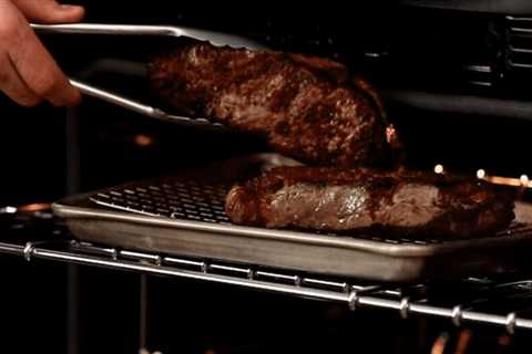 Broil Steak in the Oven – Broil Steak Tips on High Or Low