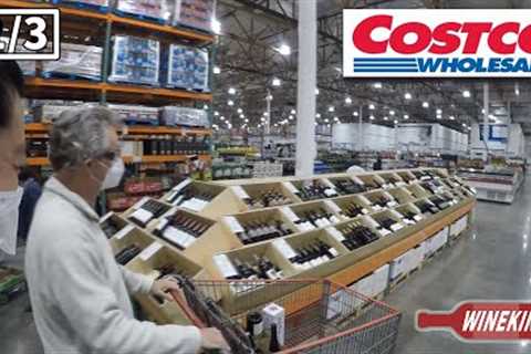 A Master of Wine’s white wine recommendations at Costco!