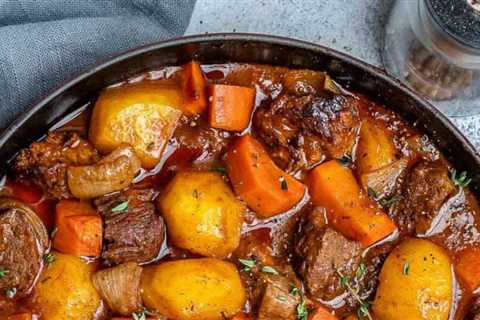 Easy Stew Recipes