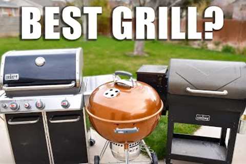 Beginner''''s Guide to Buying a BBQ Grill