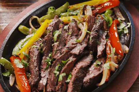 Strip Steak Tacos Recipe – How to Cook New York Strip Steak Tacos