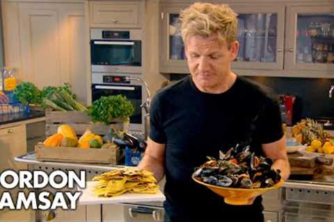 Recipes To Show Off Your Skills | Part Two | Gordon Ramsay