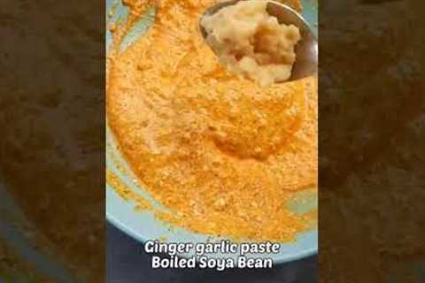Masaala Soya Bean #viral #short #food #chickensoya chunks recipe