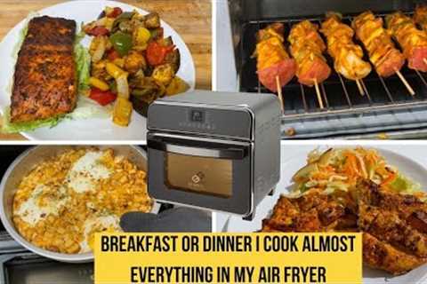 These 15 minute Airfryer recipe will change your life/Weight loss Recipes