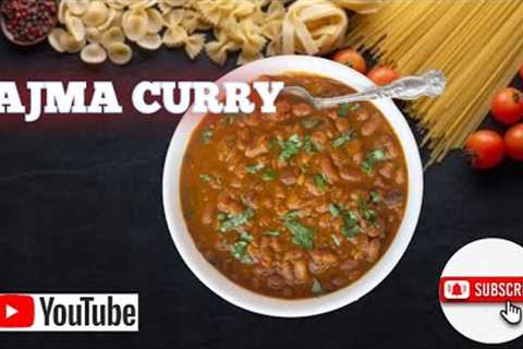 How to make Rajma recipe | Easy and quick rajma recipe in Hindi | Indian Recipes 2022