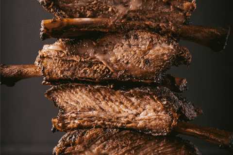 Tips For Grilling Beef Ribs
