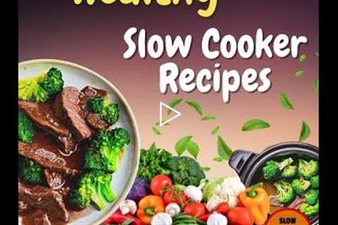 Healthy Recipes Slow Cooker Recipes | How To Make Healthy Recipes in a Crock Pot
