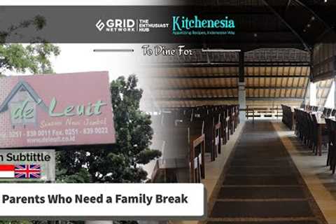 DeLeuit, Bogor: Kid-Friendly Restaurant for Familys Dining Out
