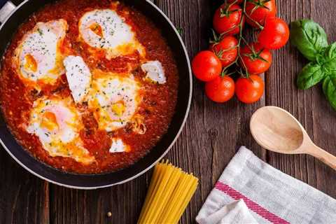 One-Pot Orzo with Sausage, Spinach and Corn