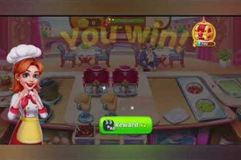 🤗🤗 My Cooking Game | Gameplay | Restaurant Cooking Chef  Game 🤗🤗 20.12.2022 🥰🥰 Part 01 😍😍