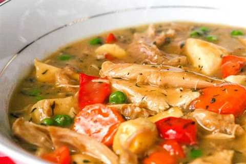 Turkey Stew