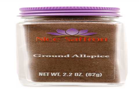 Ground Allspice