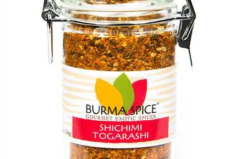Togarashi Spice