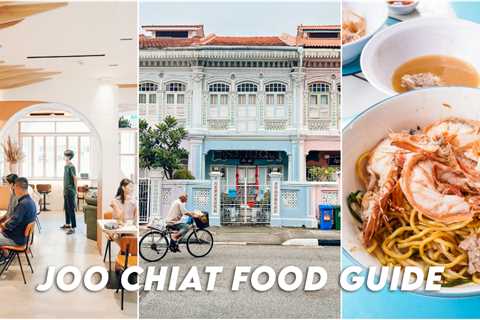 22 Joo Chiat Restaurants, Cafes & Eateries To Dine At – East Side Best Side!
