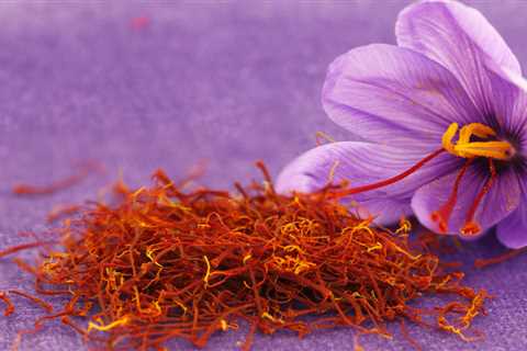 Saffron - Where Does It Come From?