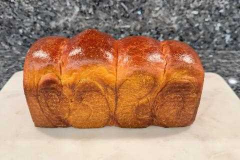 35% WW SD Hokkaido Milk Bread (15% tangzhong)