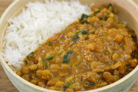Lentil Curry Recipe