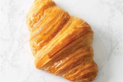 Traditional Croissants