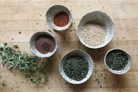 Za Atar Seasoning