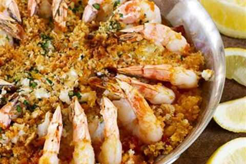 Shrimp Recipes From Ina Garten
