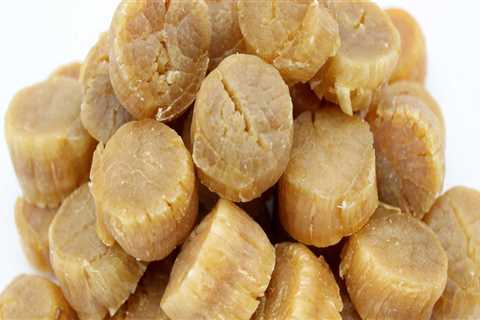 Are Dried Scallops a Good Source of Niacin?