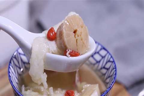 Exploring the Deliciousness of Fish Maw in Chinese Cuisine