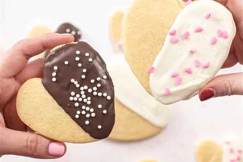 Valentine’s Day Cookies