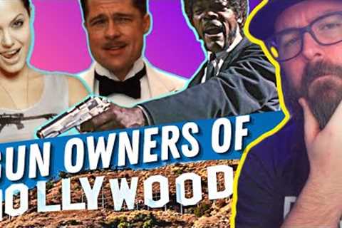 Top 6 Celebs with Guns Our Judgement Is In!