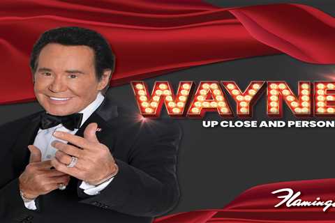 Chillin’ with Mr. Las Vegas, Wayne Newton