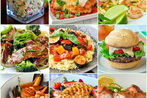 Best Healthy Eating Recipes