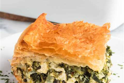 Spanakopita