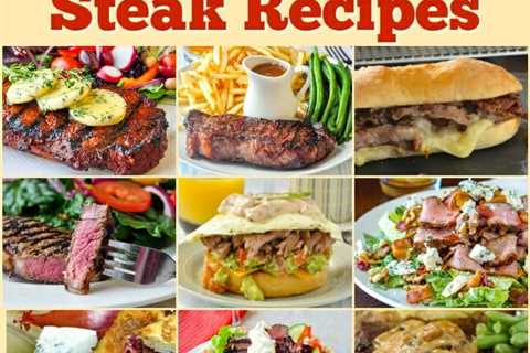 Best Steak Recipes
