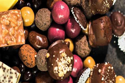 Unique Flavors of Central Texas Chocolate Shops