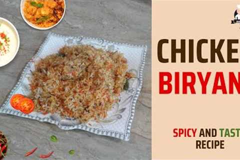 Biryani Recipe by Delicious Food with Saira (Special Events)