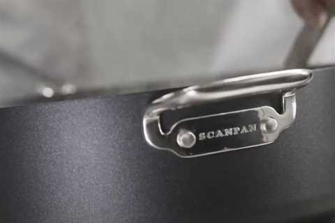 Scanpan TechnIQ Review