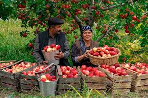 The Apple Jam in Azerbaijan: Discover The Real Preparation